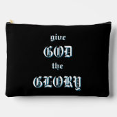 Geef God de heerlijkheid van de gerechtvaardigde h Etui (Voorkant)