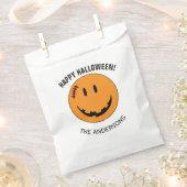 Geef Halloween vorm ID224 Bedankzakje (Geknipt)