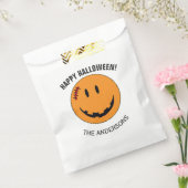 Geef Halloween vorm ID224 Bedankzakje (Gezegeld)