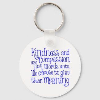 GEEF HEN BETEKENEN SLEUTELHANGER