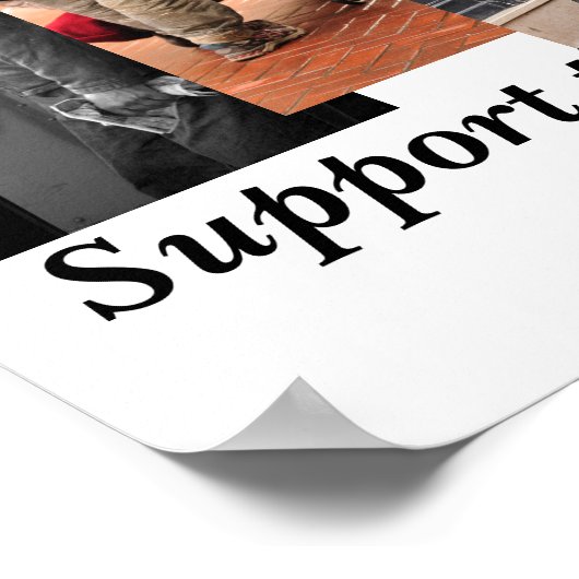 ..geef hen deze dag poster (Hoek)