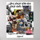 ..geef hen deze dag poster (Voorkant)