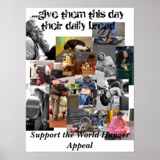 ..geef hen deze dag poster