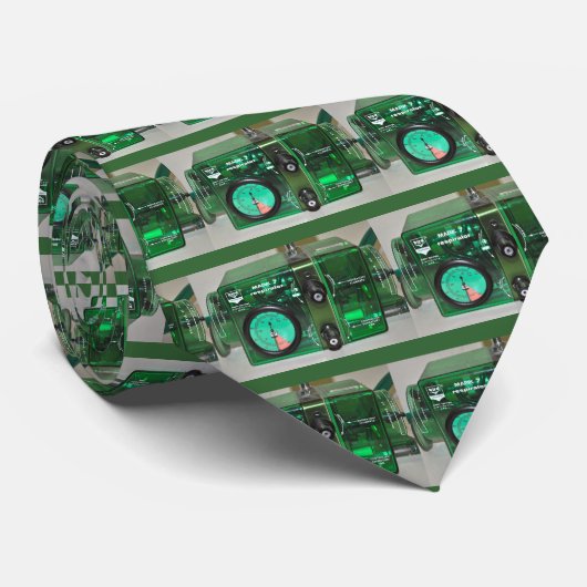 GEEF HEN HET STROPDAS VAN DE BIRD - VENTILATOR (Opgerold)