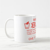 Geef het aan je moeder 4 koffiemok (Links)