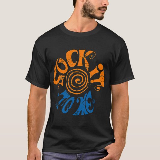 Geef het aan mij! t-shirt (Voorkant)