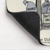 Geef het ALLES aan God Muismat (Hoek)