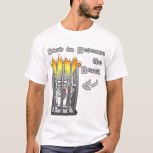 Geef het Beest vrij T-shirt