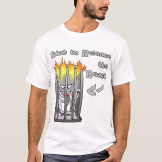 Geef het Beest vrij T-shirt