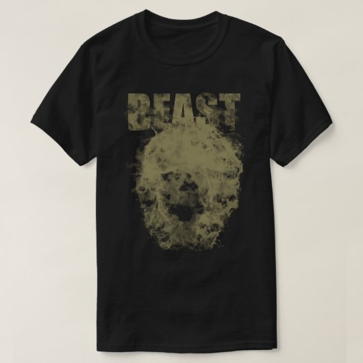 Geef het Beest vrij T-shirt (Design voorkant)