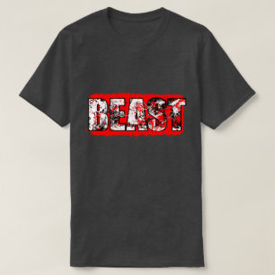 Geef het Beest vrij T-shirt