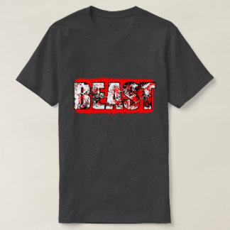 Geef het Beest vrij T-shirt