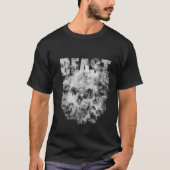 Geef het Beest vrij T-shirt (Voorkant)