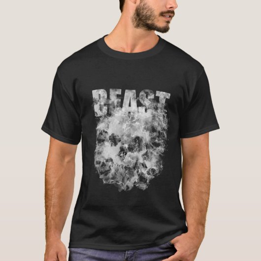 Geef het Beest vrij T-shirt (Voorkant)