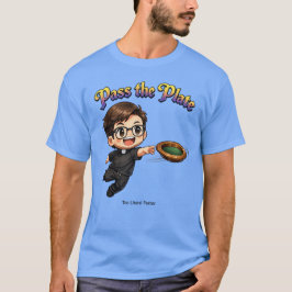 Geef het bord T-shirt