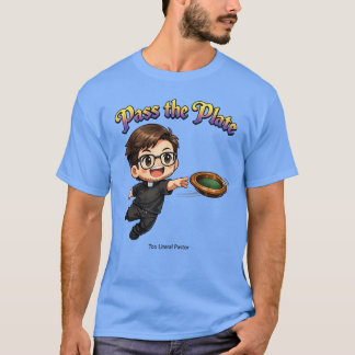 Geef het bord T-shirt