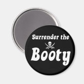 Geef het Boty over Magneet (Voorkant / Achterkant)