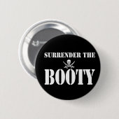 Geef het Boty over Ronde Button 5,7 Cm (Voorkant /achterkant)