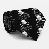 Geef het Boty over Stropdas (Opgerold)