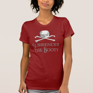 Geef het Boty over T-shirt