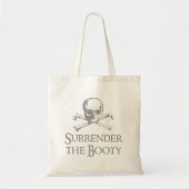 Geef het Boty over Tote Bag (Voorkant)