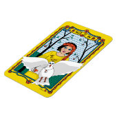 Geef het door aan_B_4x6 koelkast Magneet (Linkerzijde)