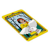 Geef het door aan_B_4x6 koelkast Magneet (Rechterzijde)