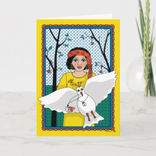 Geef het door aan_B_Wenskaart Kaart (Voorkant)