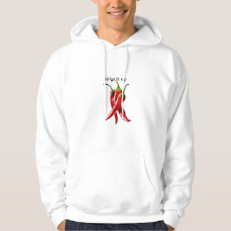 🌶️ Geef het een pit Heren Hoodie & Sweatshirt