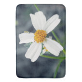 Geef het graswiet de eer. badmat (Voorkant Verticaal)