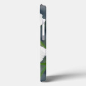 Geef het graswiet de eer. Case-Mate iPhone case (Achterkant / Links)