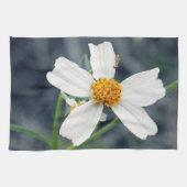 Geef het graswiet de eer. theedoek (Horizontaal)