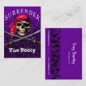 Geef het malplaatje van de Primaire Bedrijfskaart  Visitekaartje (Voorkant / Achterkant)