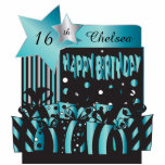 Geef het meisje van Birthday een persoonlijk tintj Staand Fotobeeldje<br><div class="desc">Vrijstaande 'Birthday Cutouts'. Maakt een geweldig gesprek op gang! Deze schattige Tafeltafel/taarttop van de DIY-partij zal een gigantische hit zijn op het feest. Geweldig voor elke verjaardag ( 1e, 2e, 3e, 5e, 6e, 7e, 8e, 9e, 10e, 11e, 12e, 13e, 14e, 15e, 16e, 18e, 18e, 18e, 18e, 18e, 18e, 18e, 18e,...</div>