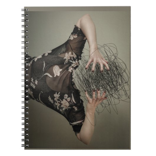 Geef het Notitieboek van het Dagboek van Chaos vri (Voorkant)