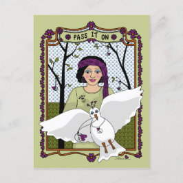 Geef het On_A_ Briefkaart over