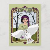 Geef het On_A_ Briefkaart over (Voorkant)