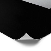 Geef het Poster Boxing nooit op (Hoek)