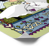 Geef het Poster over_A_8x10 (Hoek)