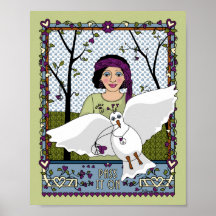 Geef het Poster over_A_8x10