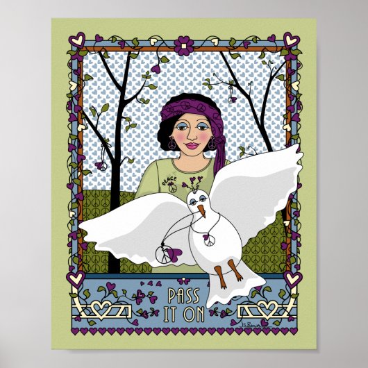 Geef het Poster over_A_8x10 (Voorkant)