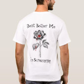 Geef het shirt van de Salt band door (Achterkant)