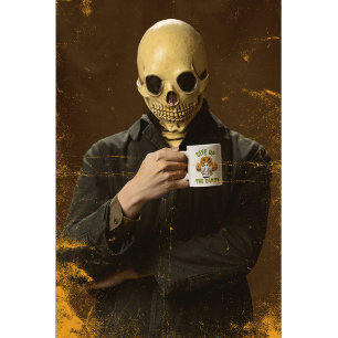 Geef het Snoep Halloween op Koffiemok