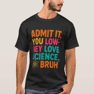 Geef het toe, je hebt in het geheim een zwak voor t-shirt