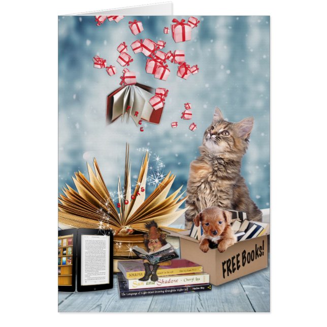 Geef hier een boek bij (Voorkant)