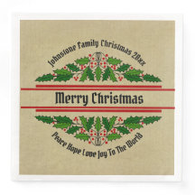 Geef Holly de Tekst van de Naam uit die Kerstmis 2