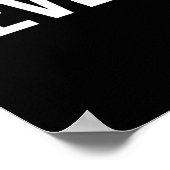 Geef je best elke dag - succes Motivatie Poster (Hoek)