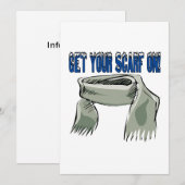 Geef je carf aan kaart (Voorkant / Achterkant)