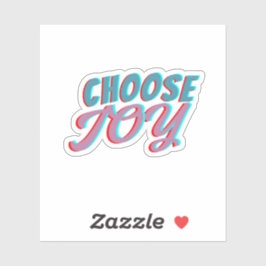 Geef je dag een boost met deze Motiverende Sticker