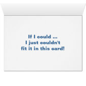 Geef je de wereld (Binenzijde Horizontaal (Onderkant))